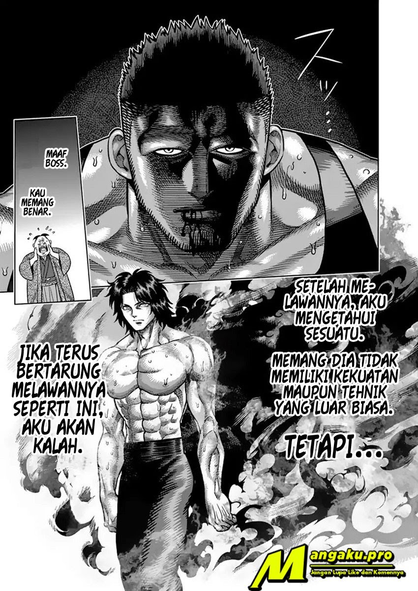 Kengan Omega