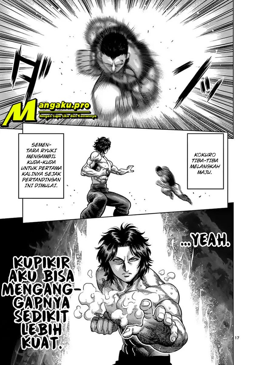 Kengan Omega