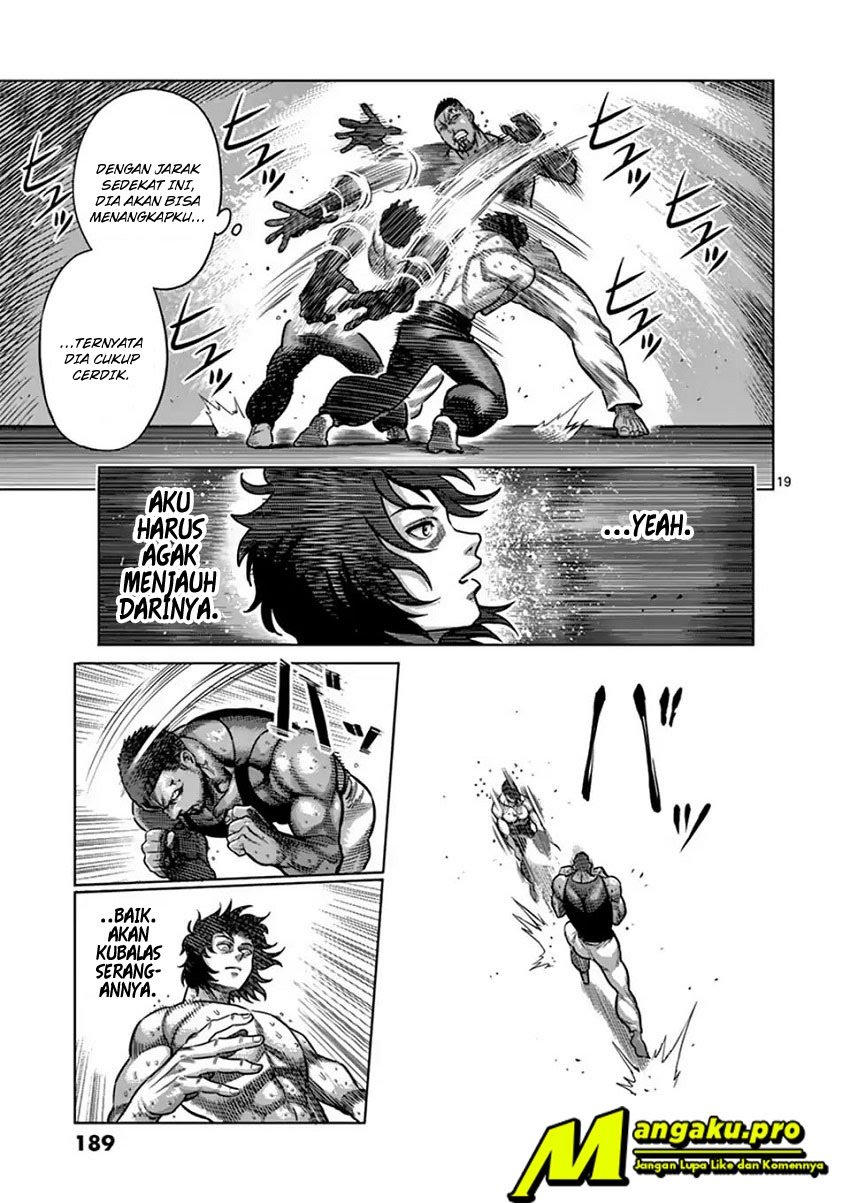 Kengan Omega