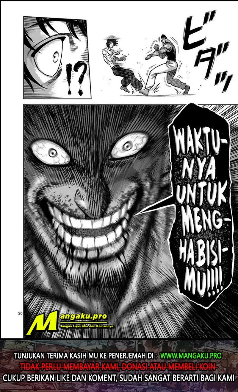 Kengan Omega