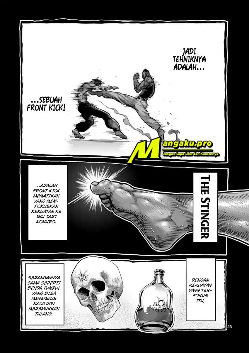 Kengan Omega