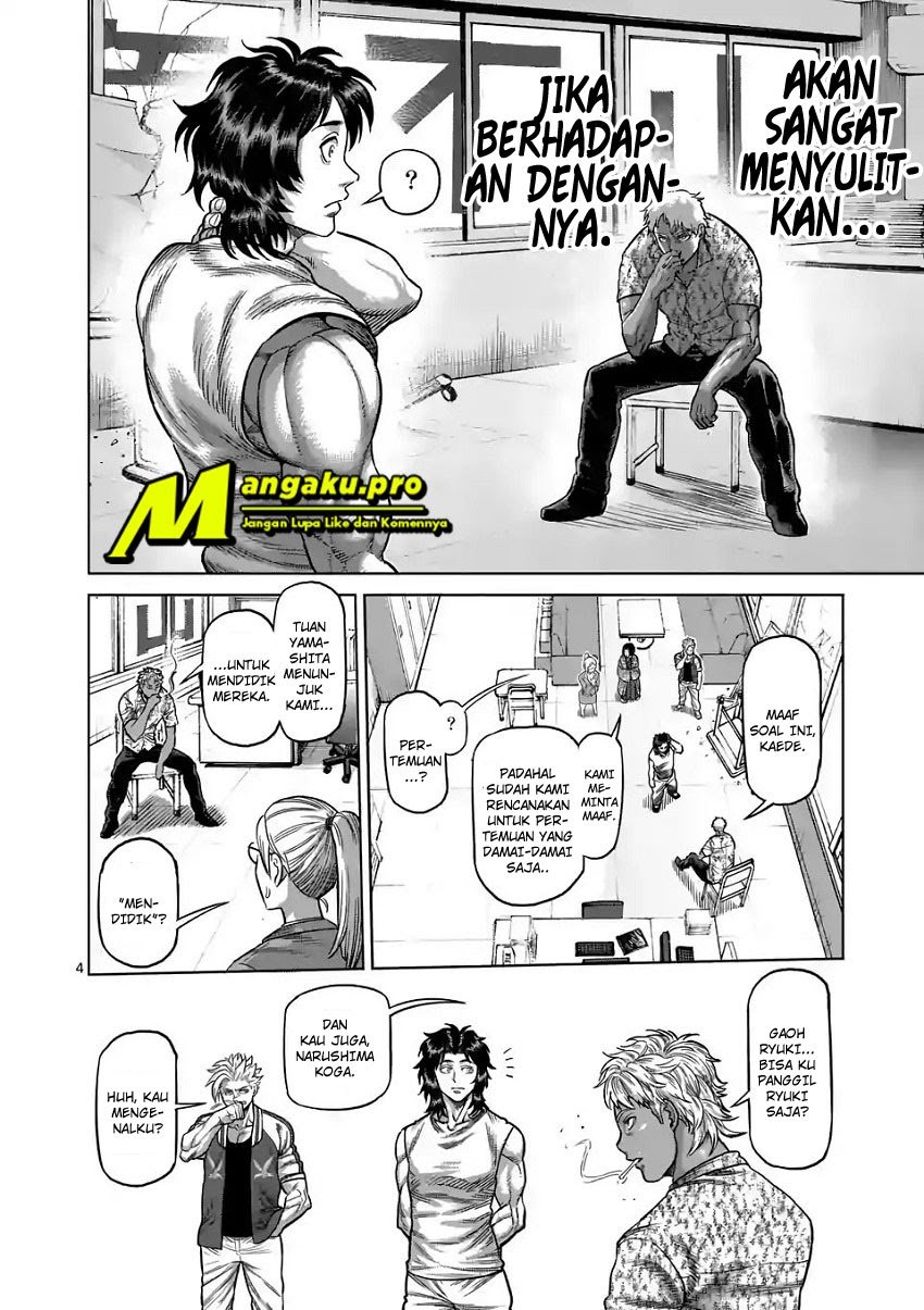 Kengan Omega