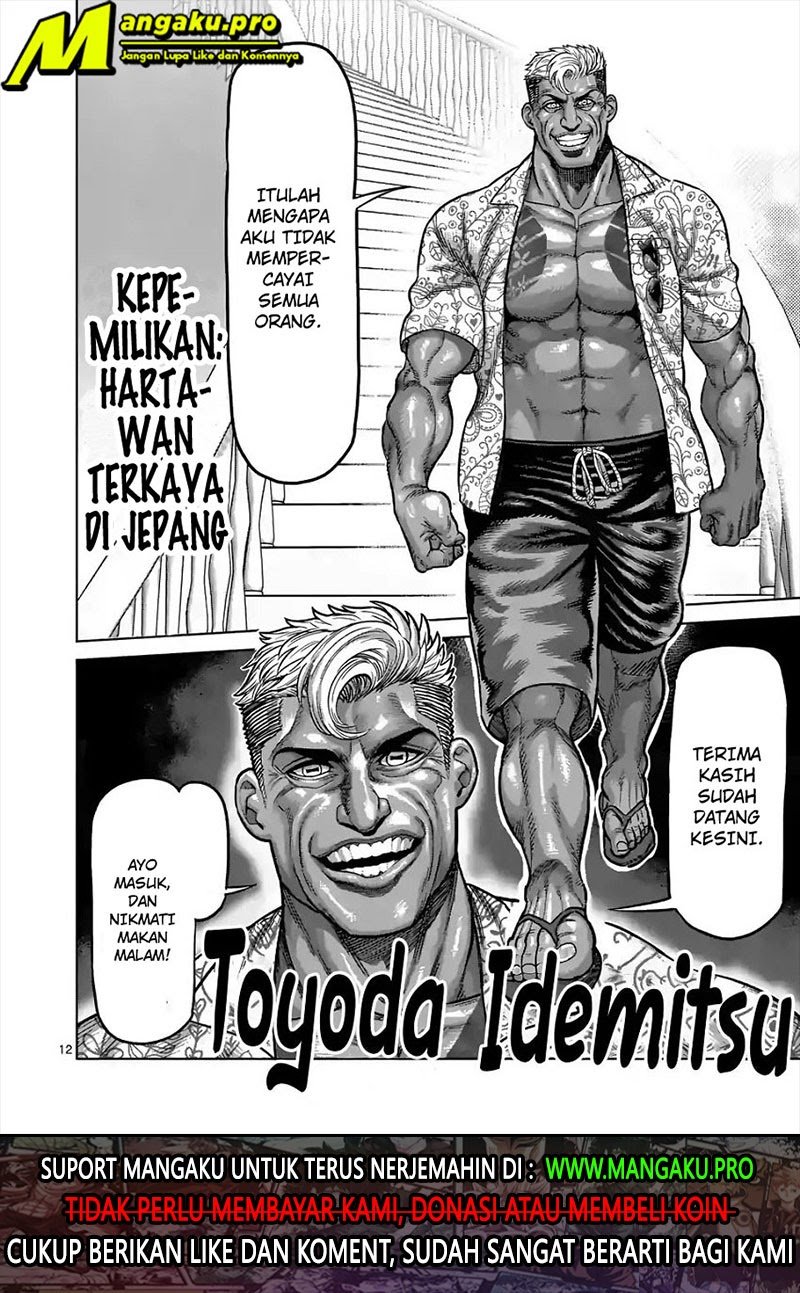 Kengan Omega