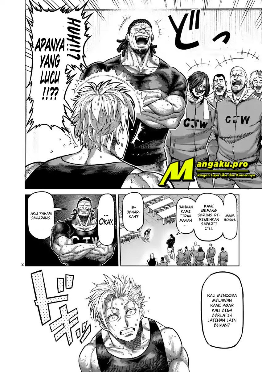 Kengan Omega