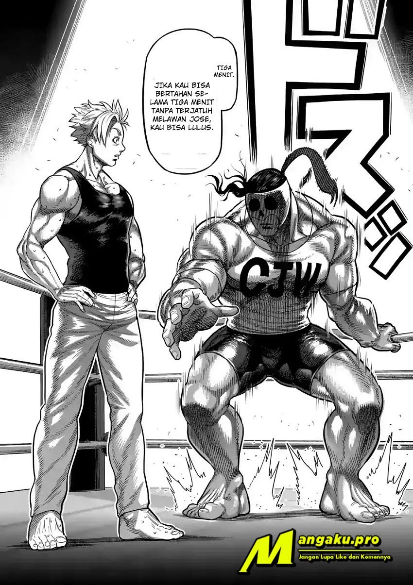 Kengan Omega