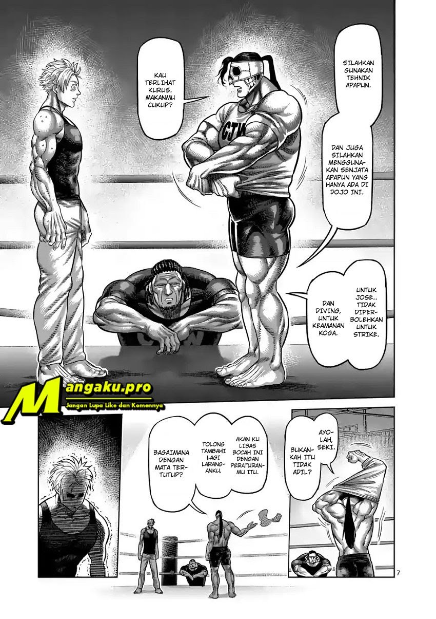 Kengan Omega