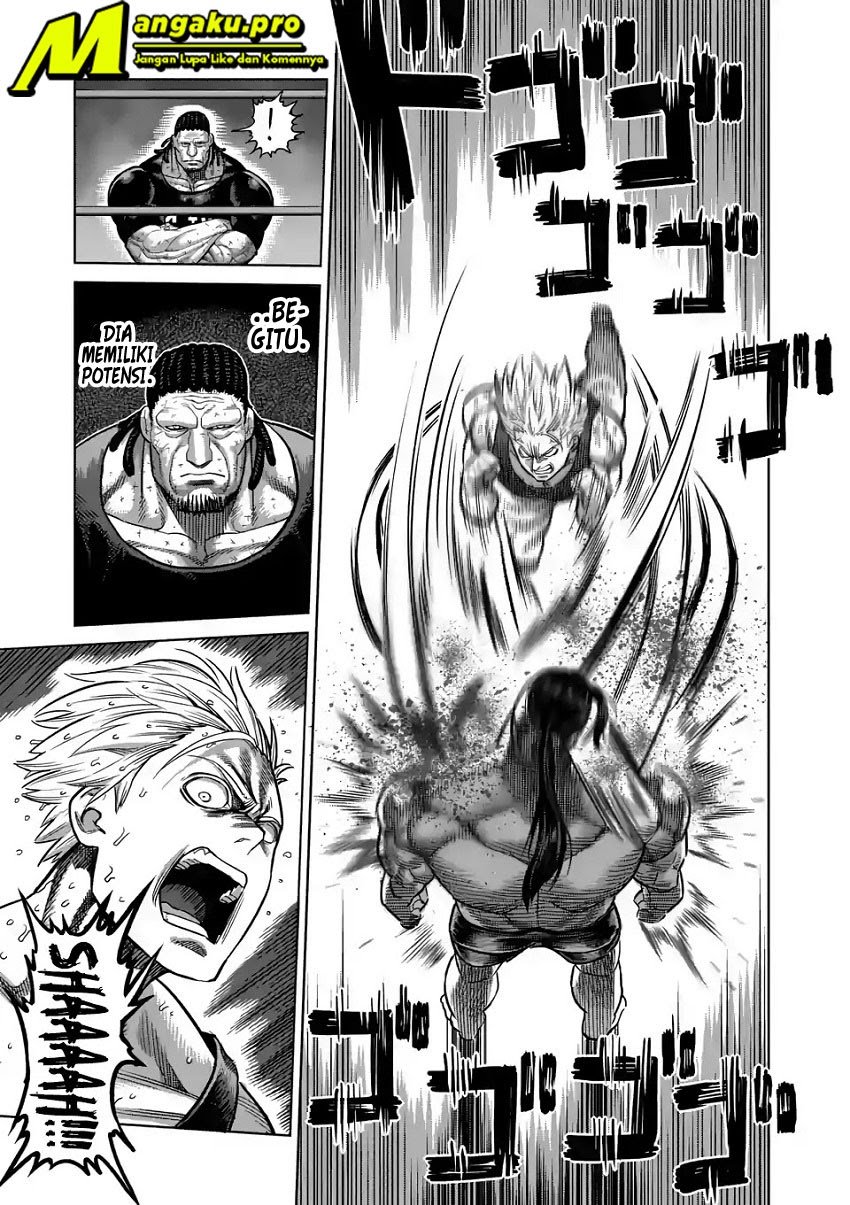 Kengan Omega