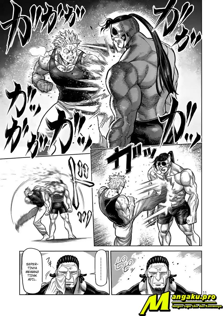 Kengan Omega