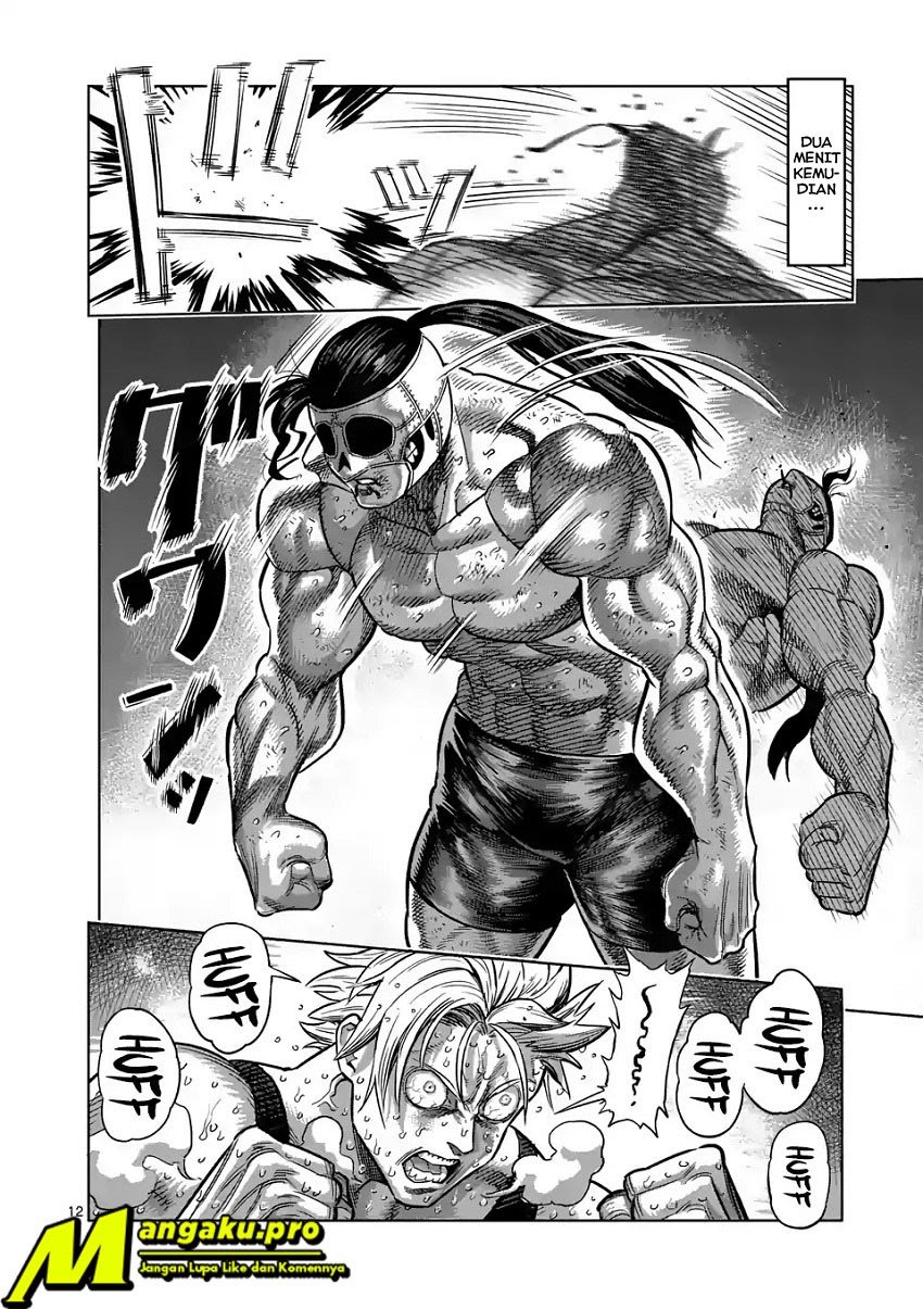 Kengan Omega