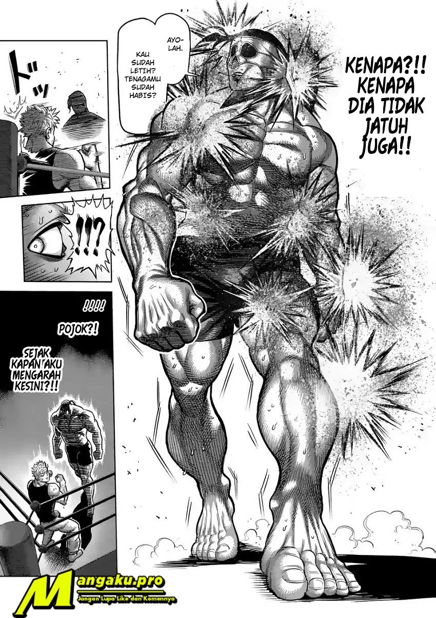 Kengan Omega