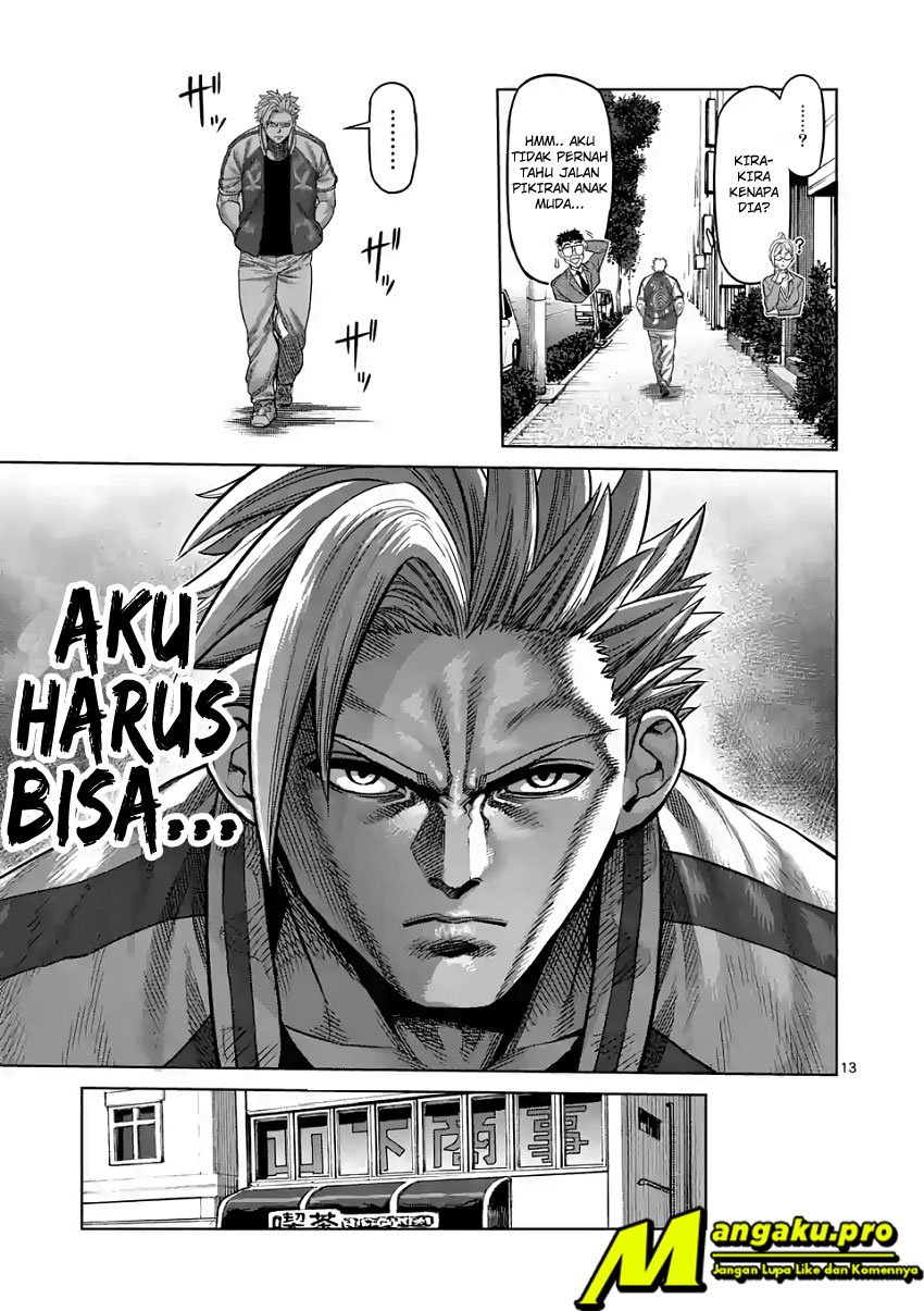 Kengan Omega