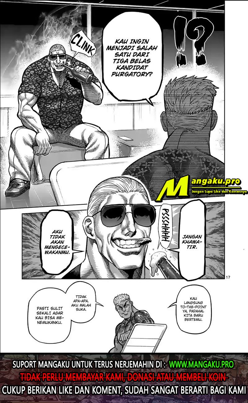Kengan Omega