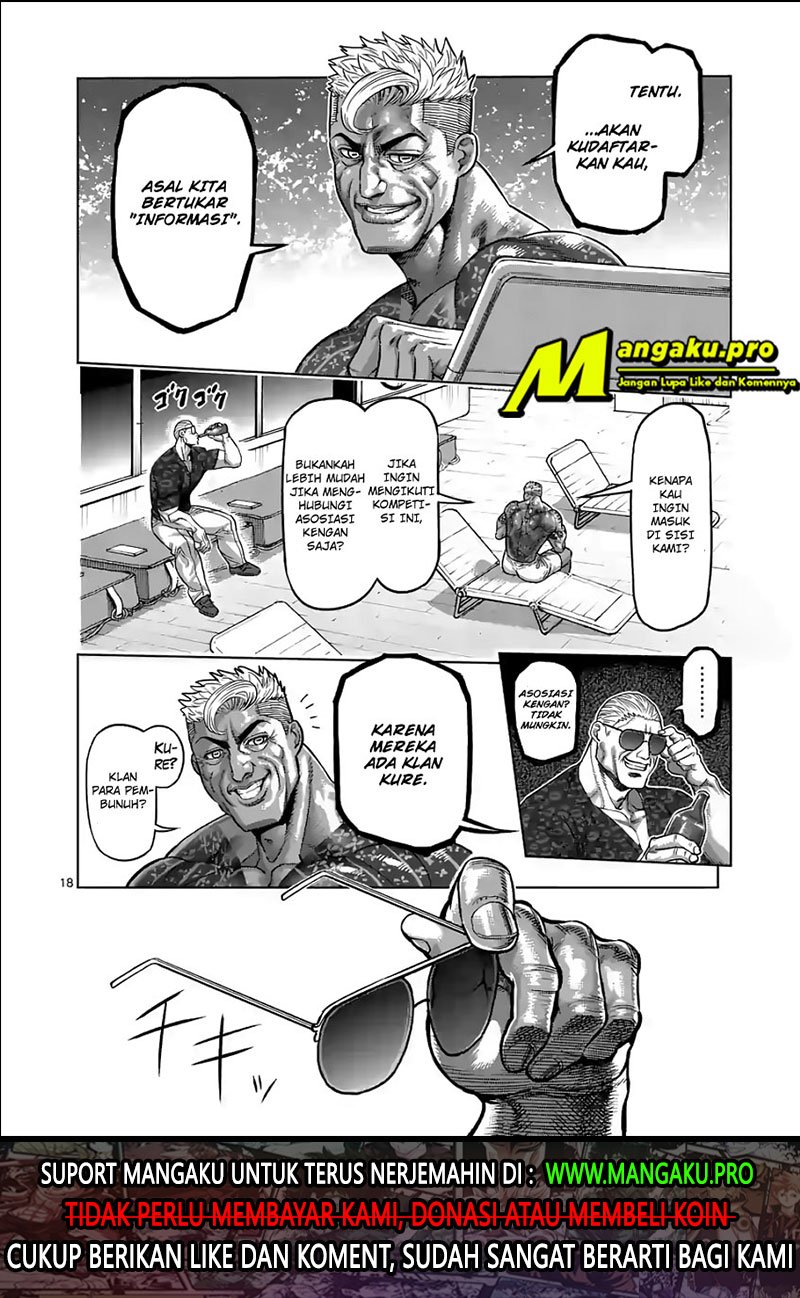Kengan Omega
