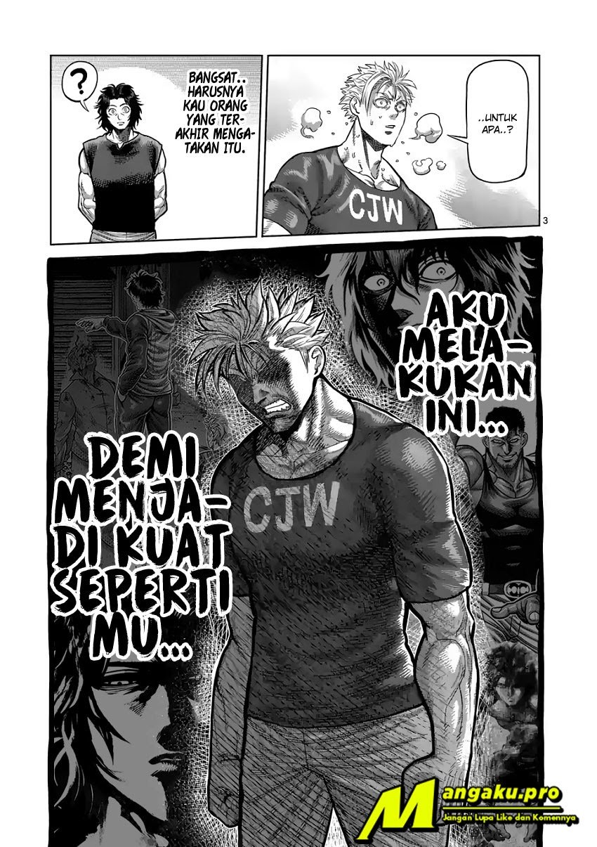 Kengan Omega