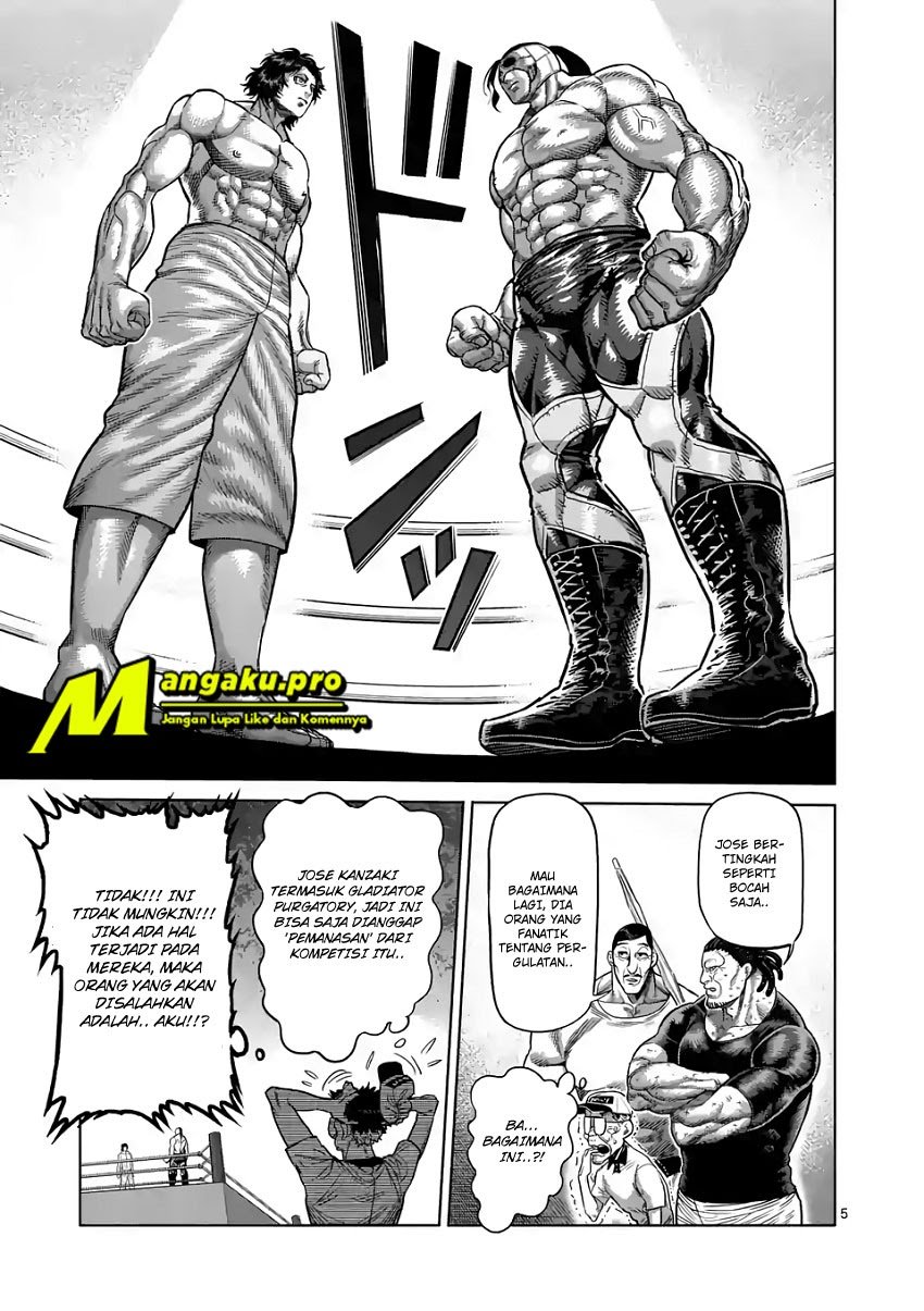 Kengan Omega