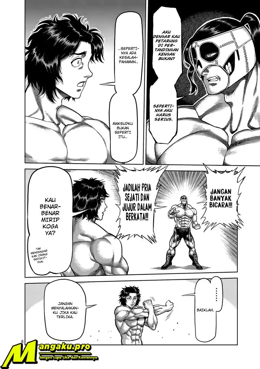 Kengan Omega