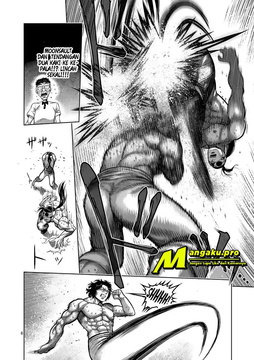 Kengan Omega