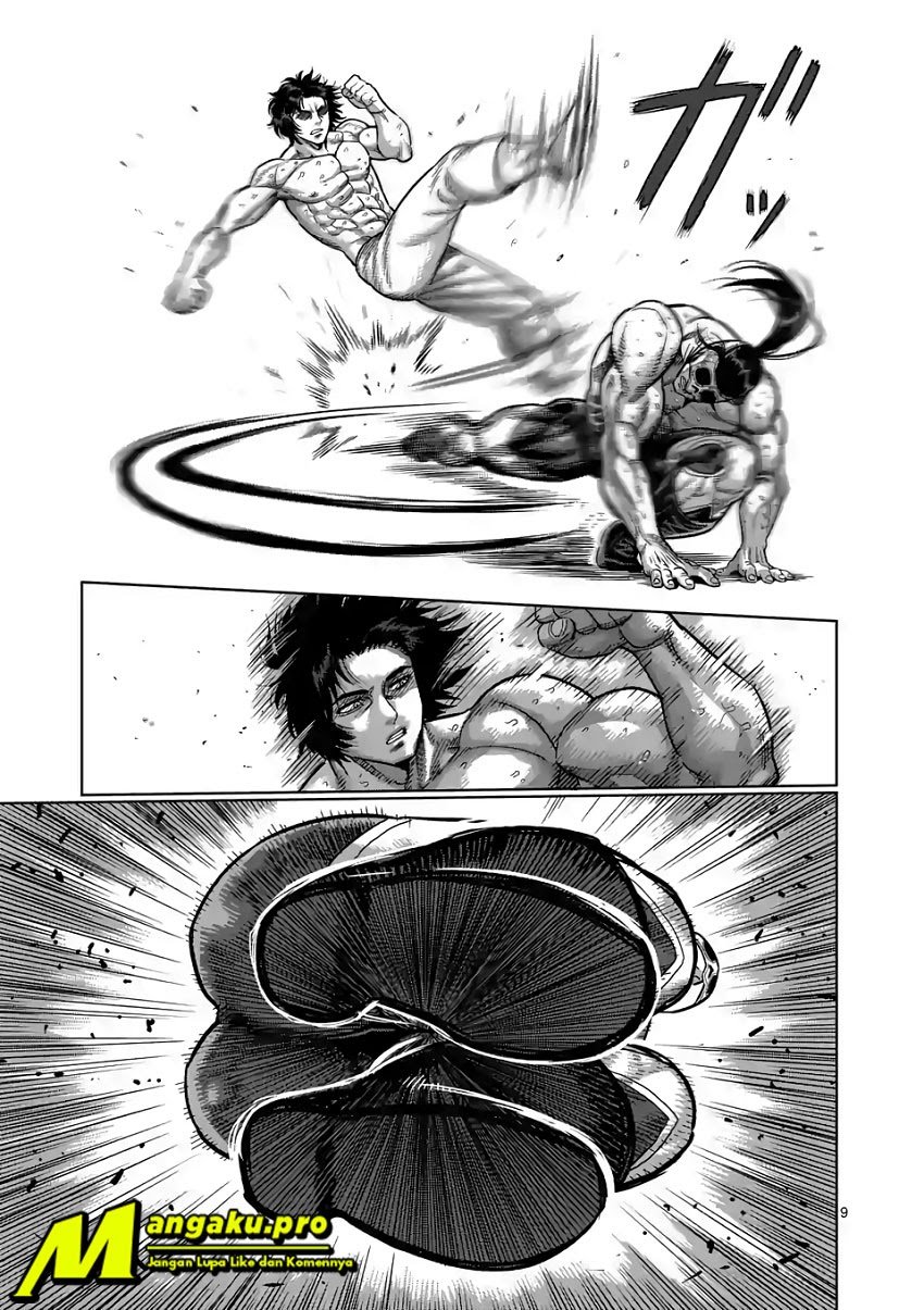 Kengan Omega