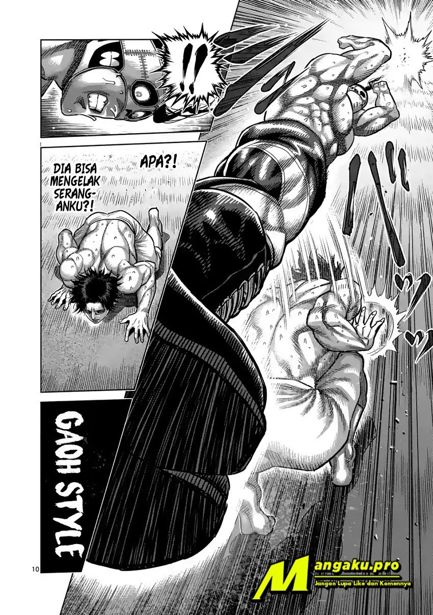 Kengan Omega