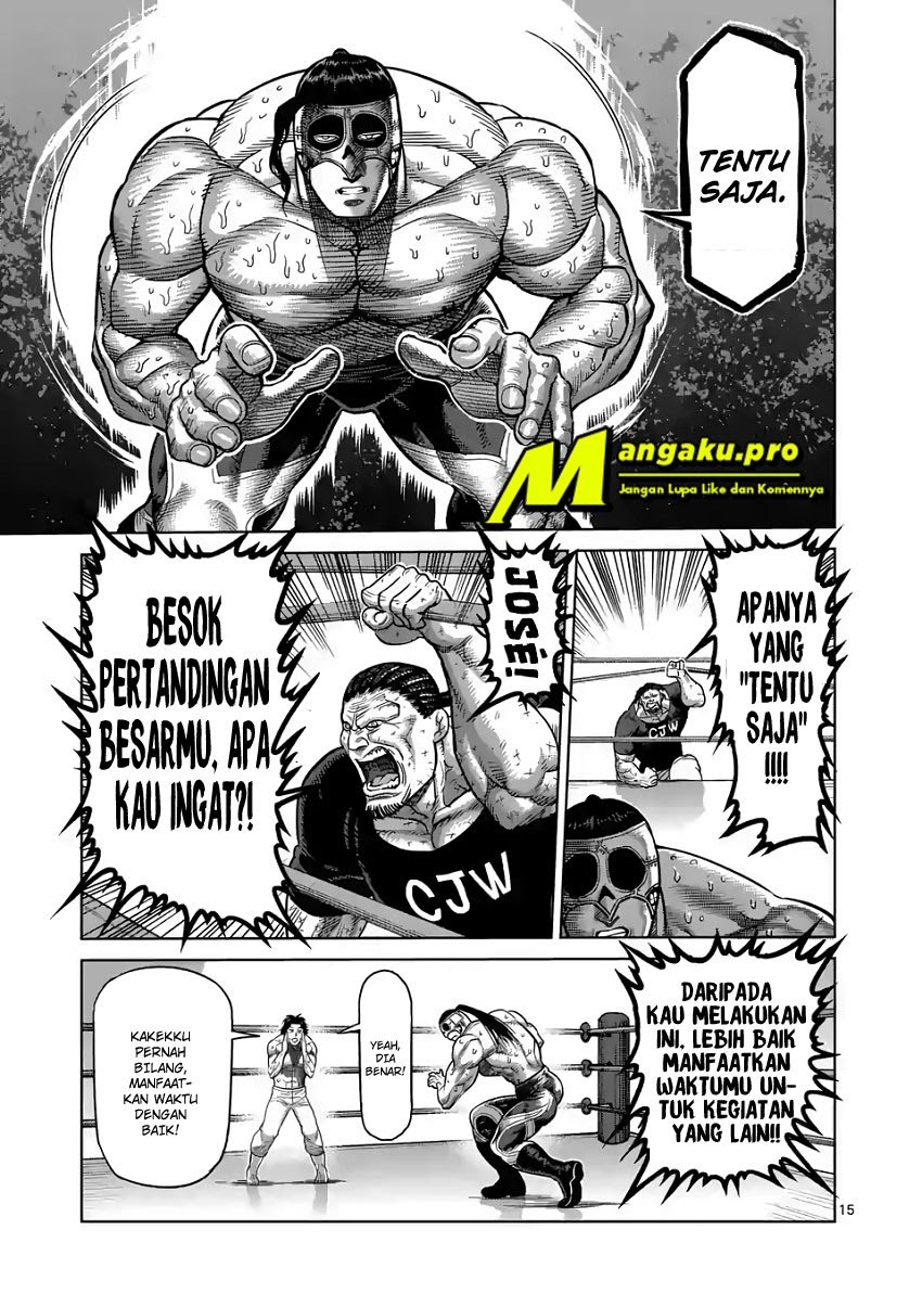 Kengan Omega