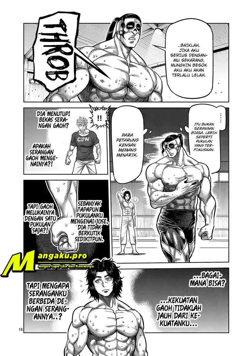 Kengan Omega