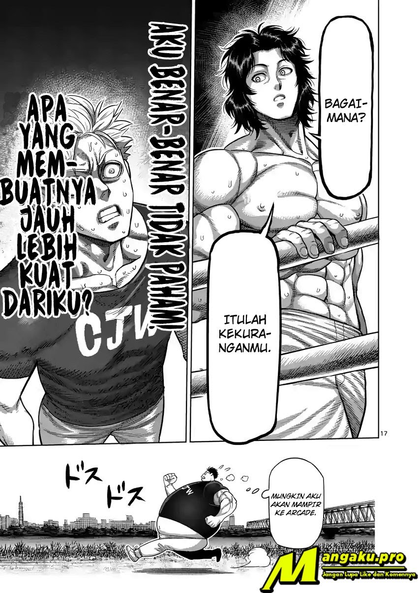 Kengan Omega