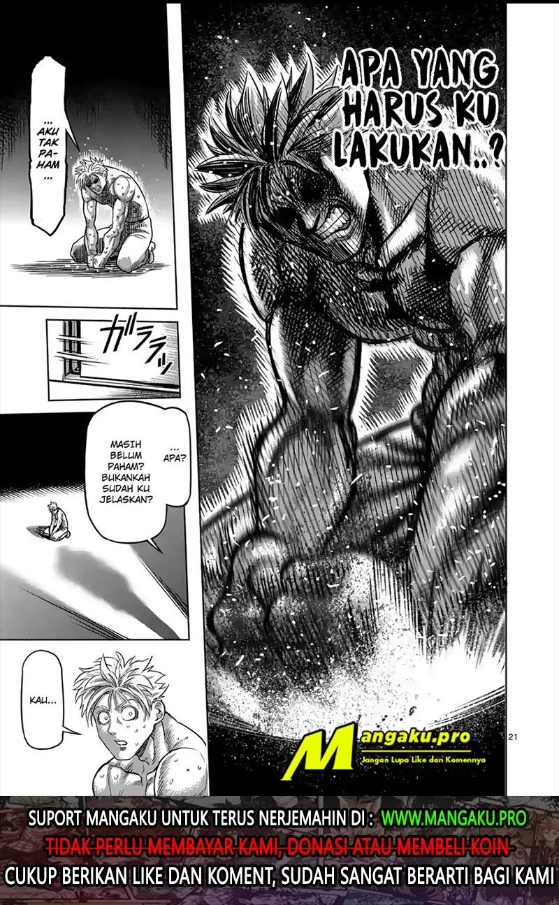 Kengan Omega