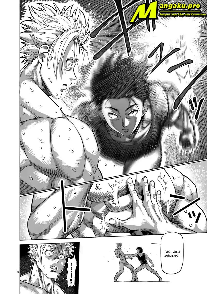 Kengan Omega