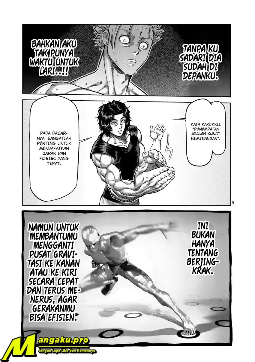 Kengan Omega