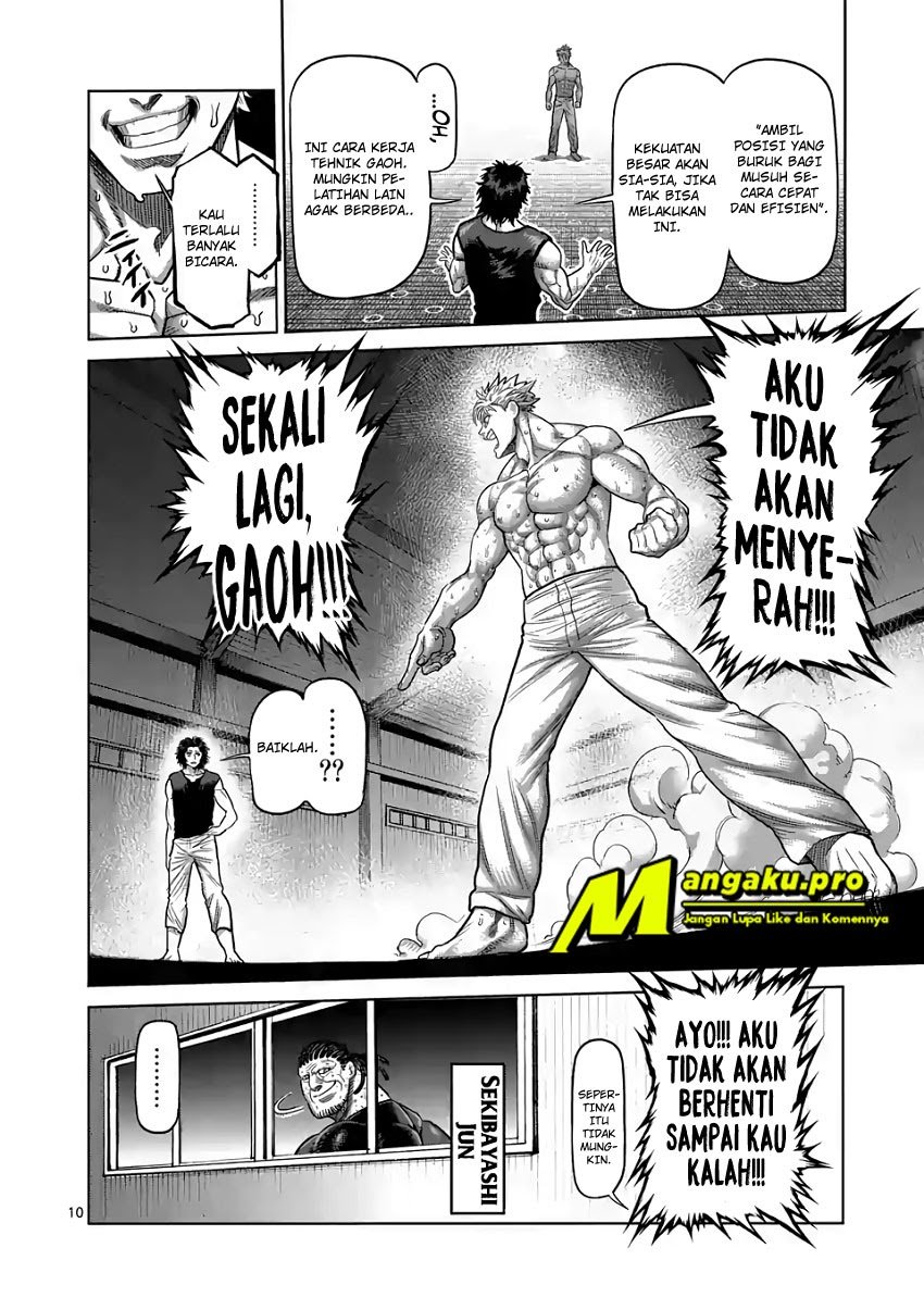 Kengan Omega
