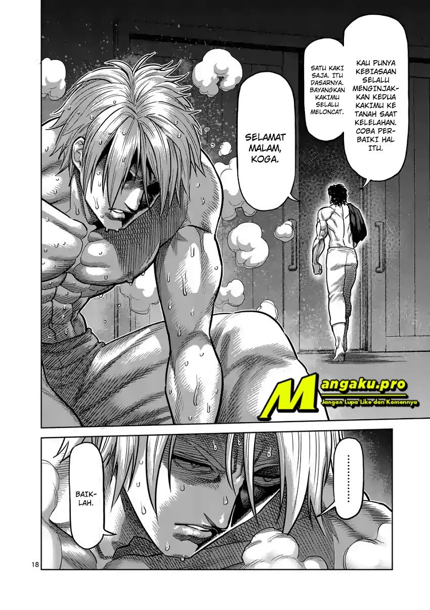 Kengan Omega