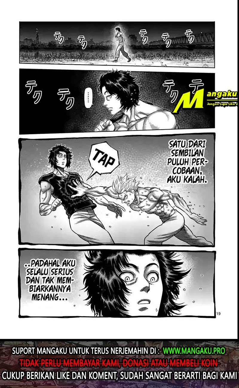 Kengan Omega