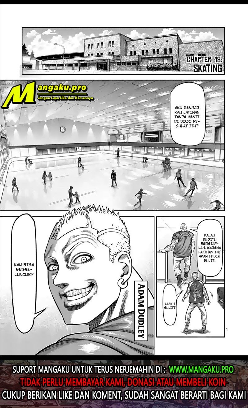 Kengan Omega