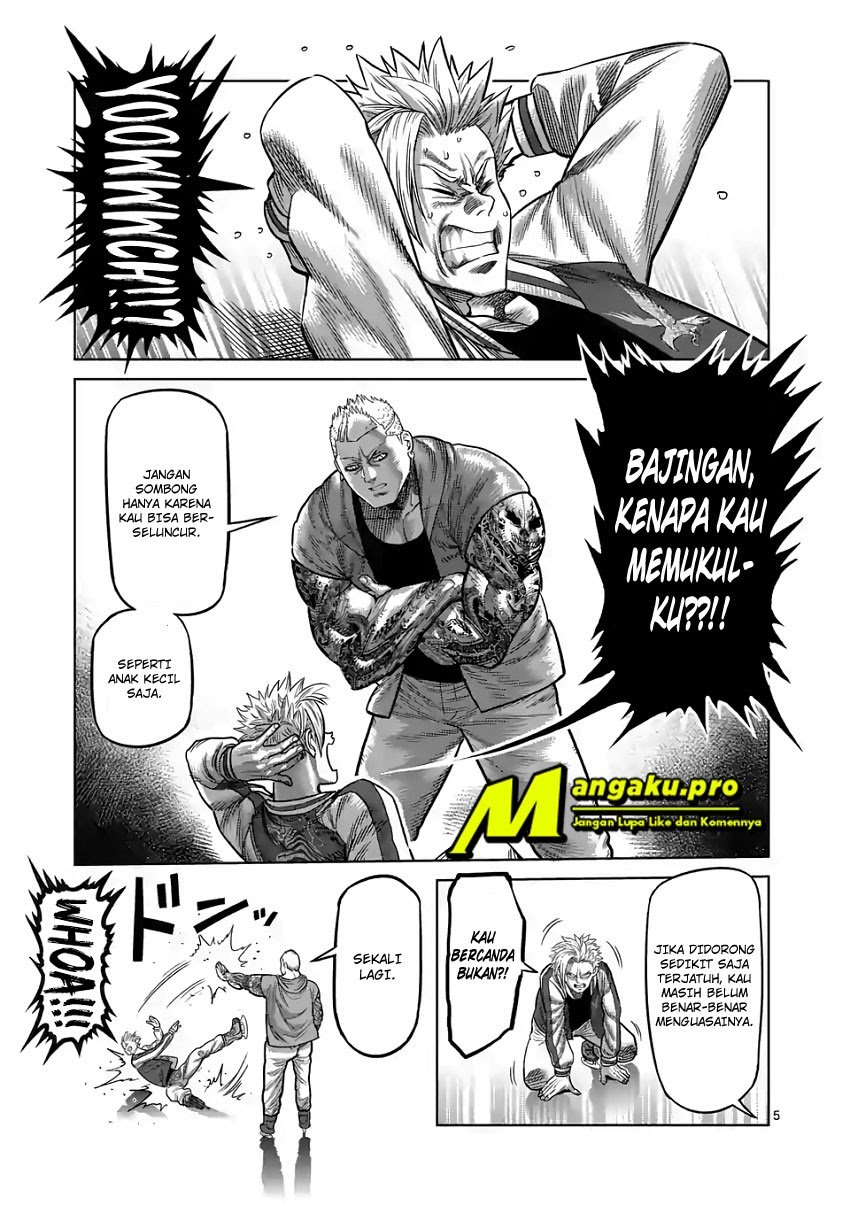 Kengan Omega