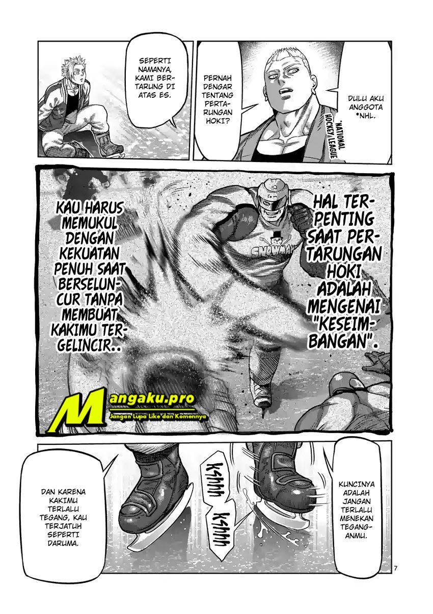 Kengan Omega