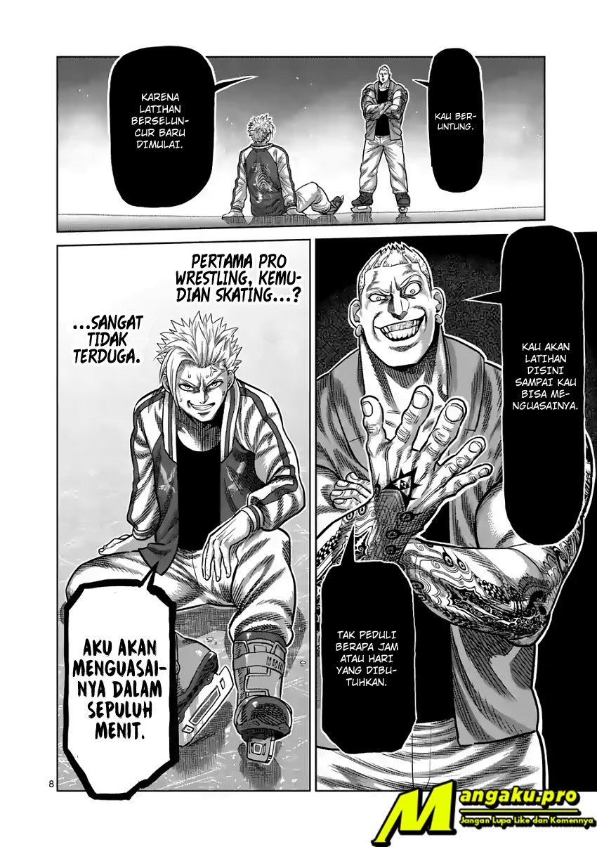 Kengan Omega
