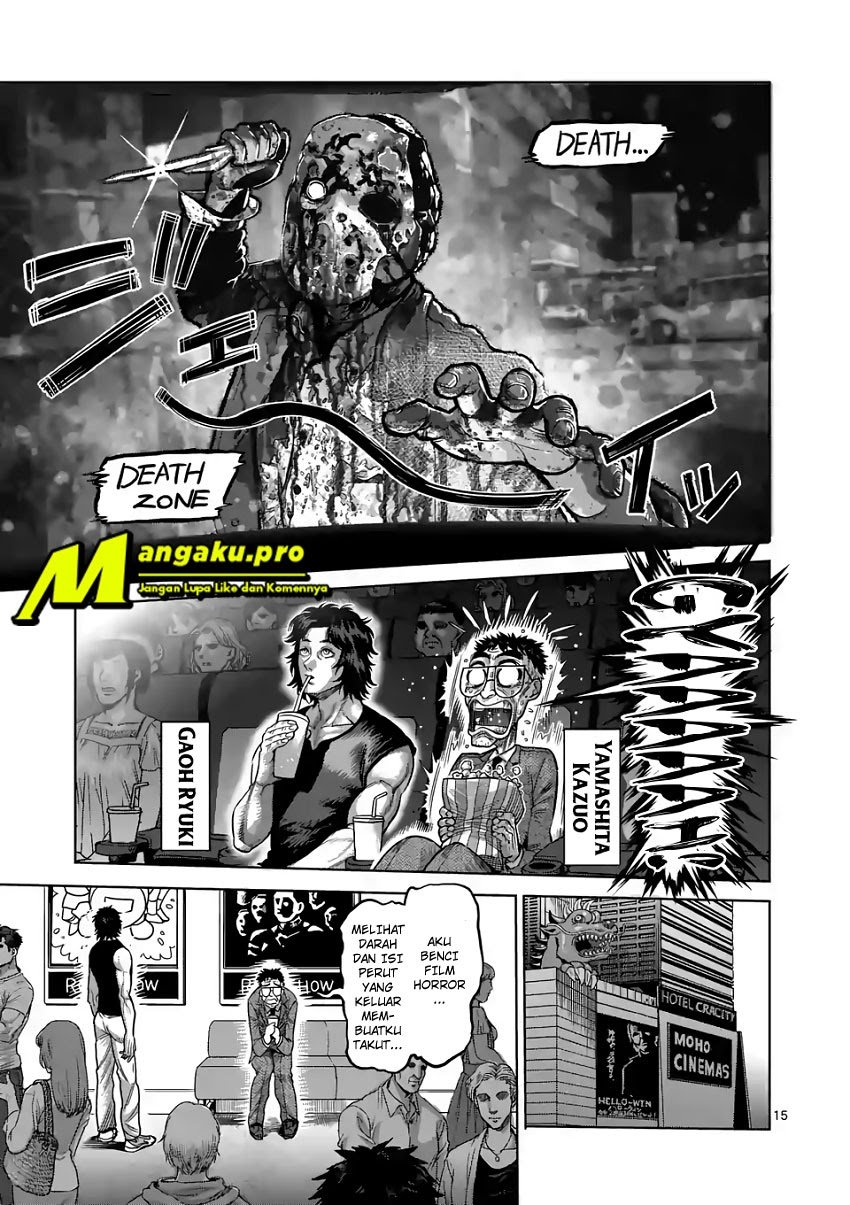 Kengan Omega