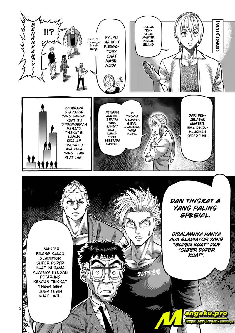 Kengan Omega