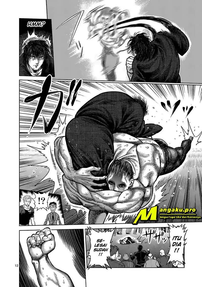 Kengan Omega