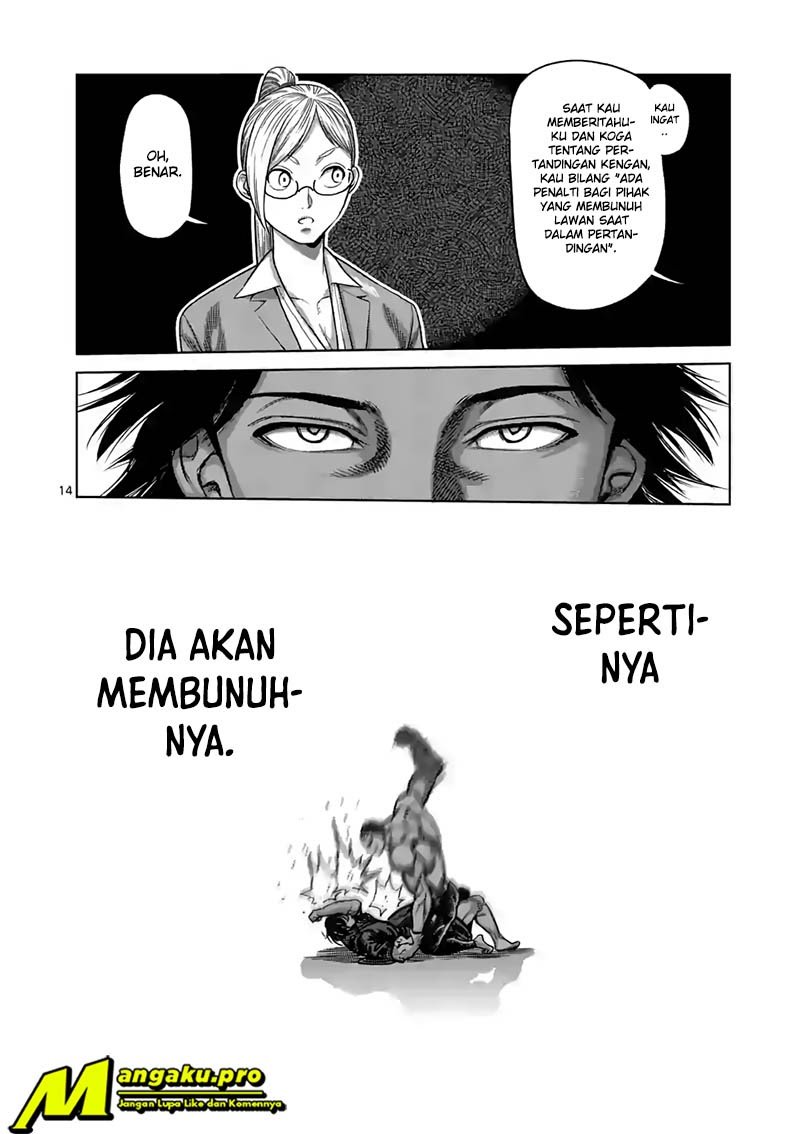 Kengan Omega