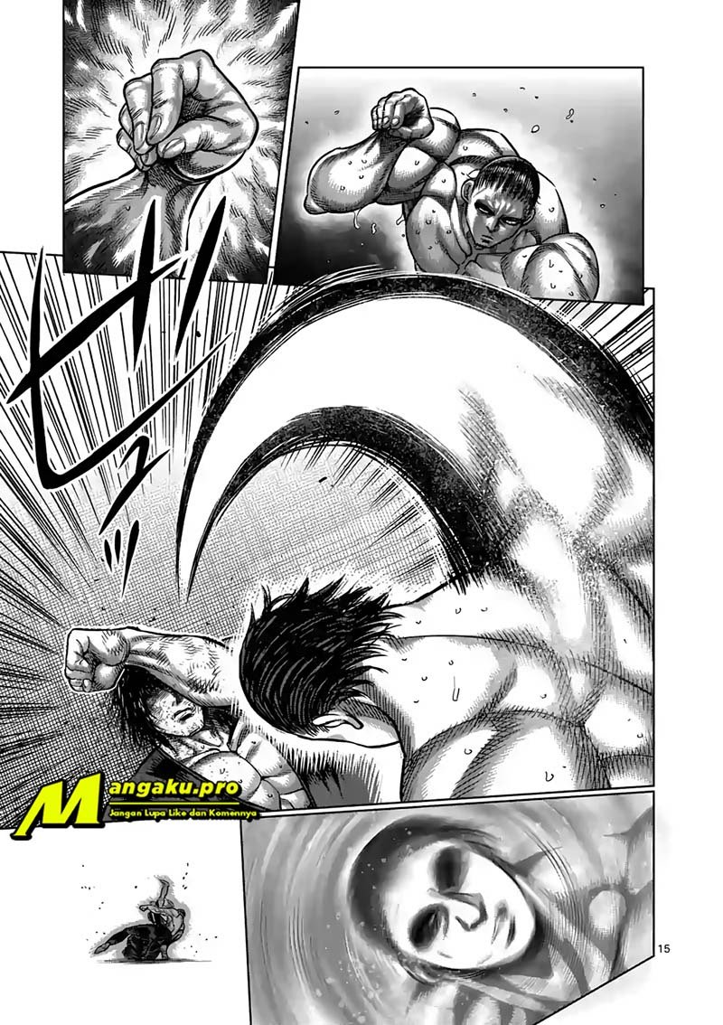 Kengan Omega
