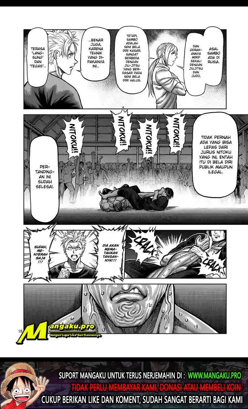 Kengan Omega