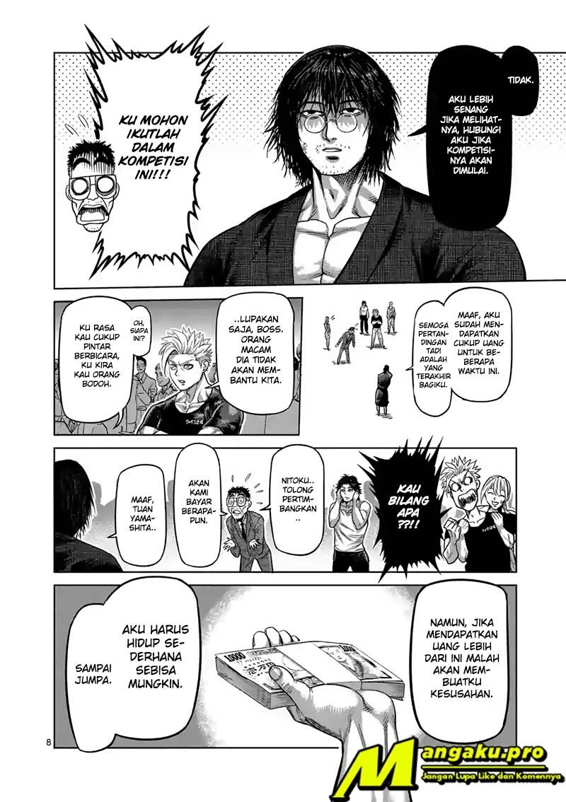 Kengan Omega