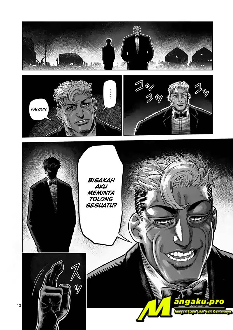 Kengan Omega