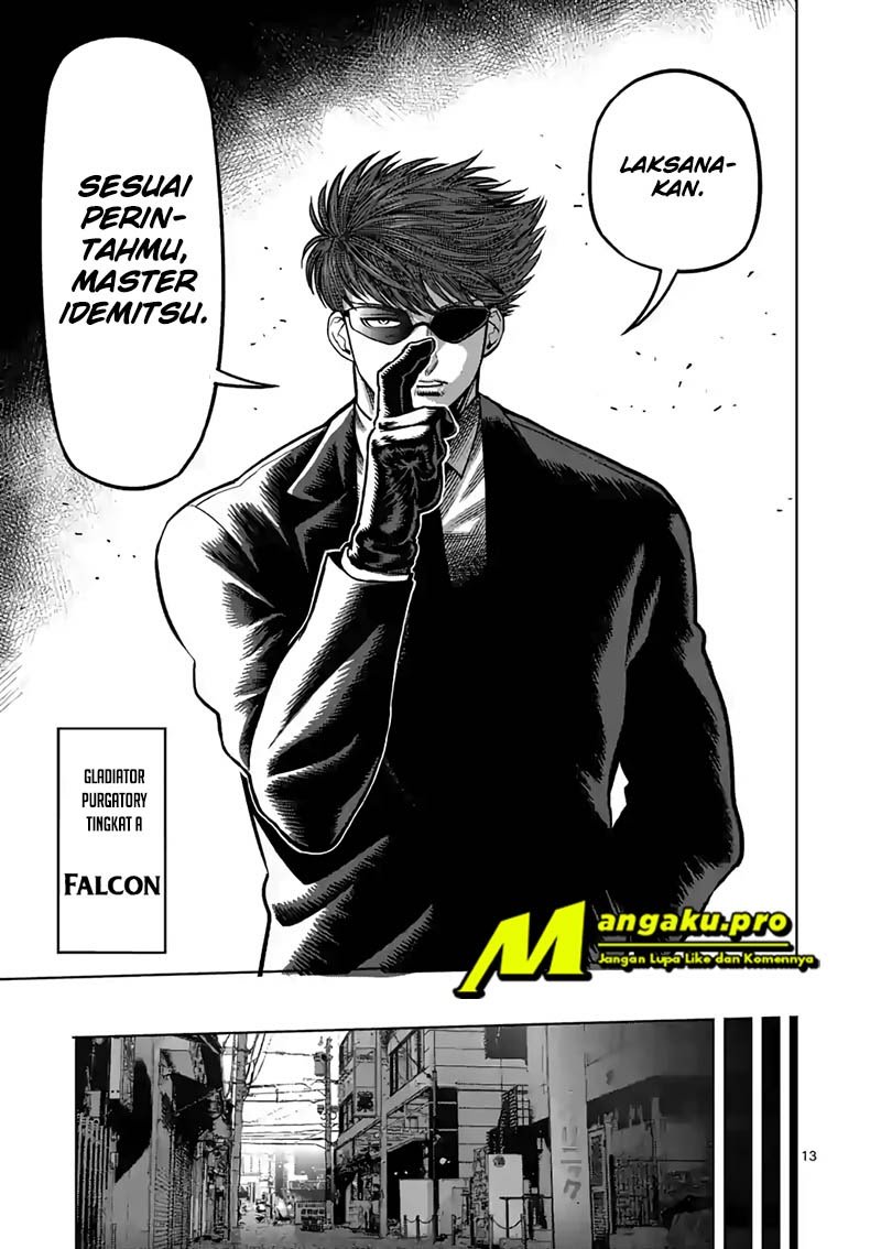 Kengan Omega