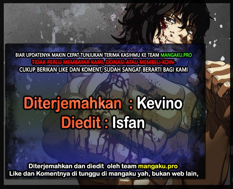 Kengan Omega