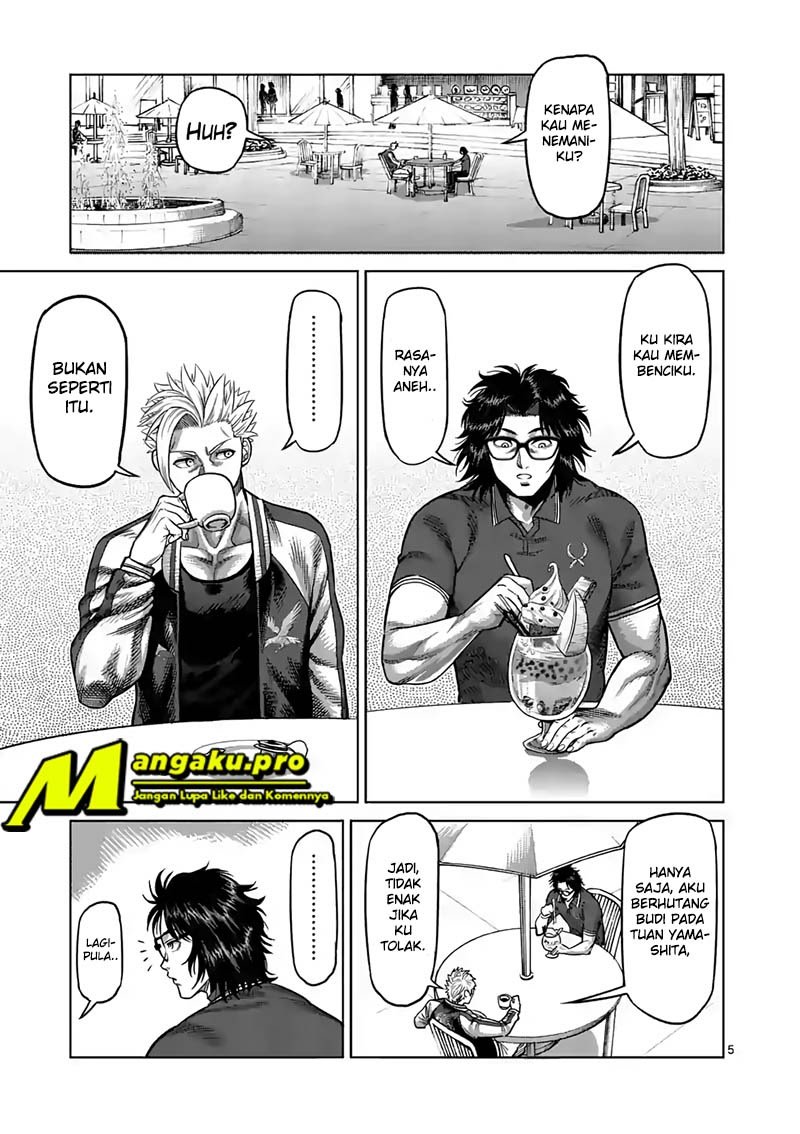 Kengan Omega