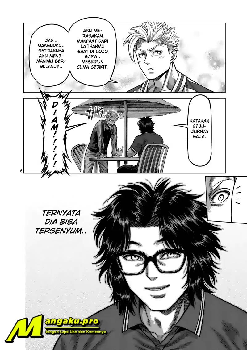 Kengan Omega