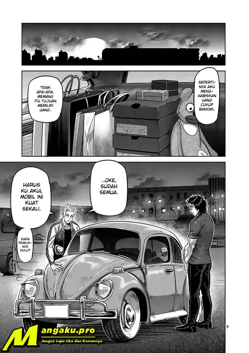 Kengan Omega