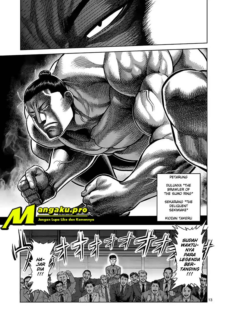 Kengan Omega